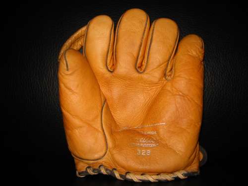 Al Simmons Excelsior 328 1 Front